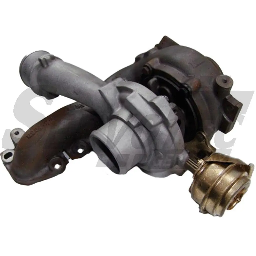 Charger, charging (supercharged/turbocharged) (STTC0296)