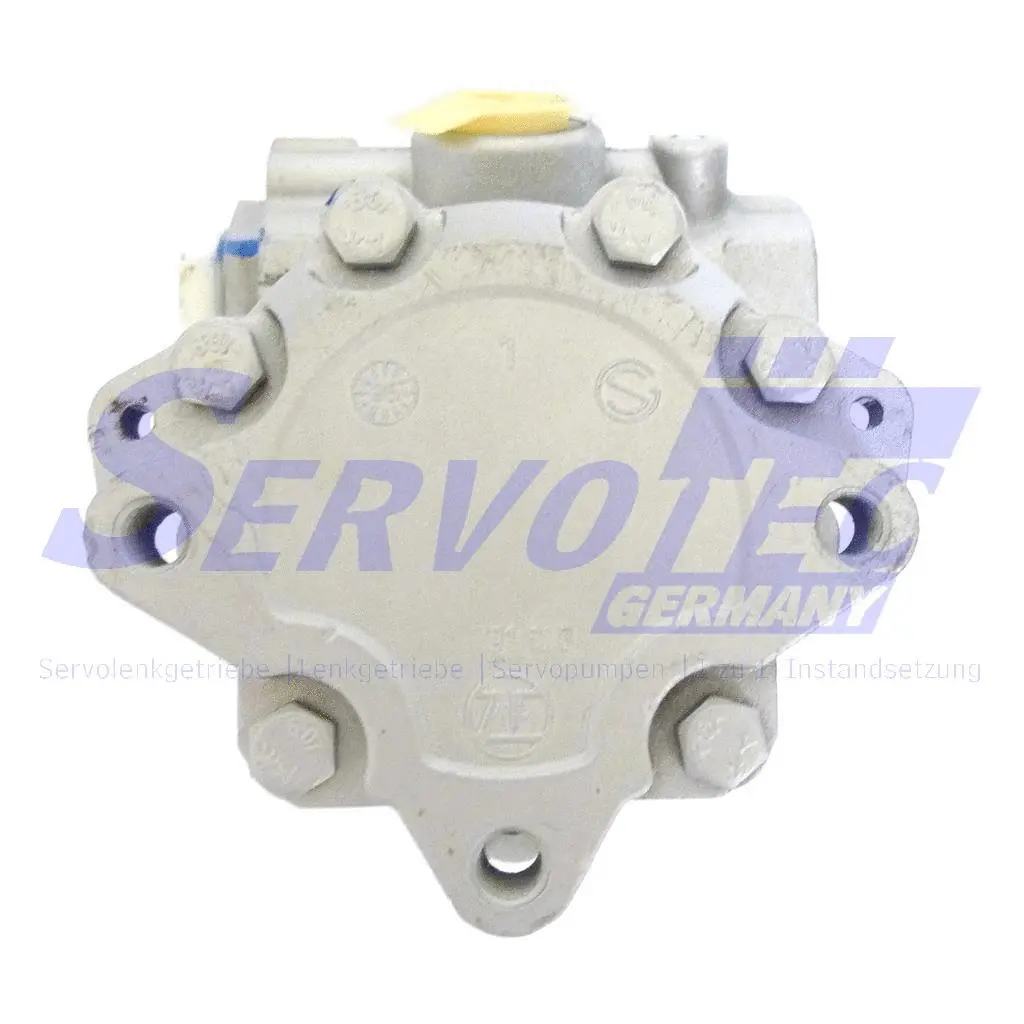 Hydraulic Pump, steering