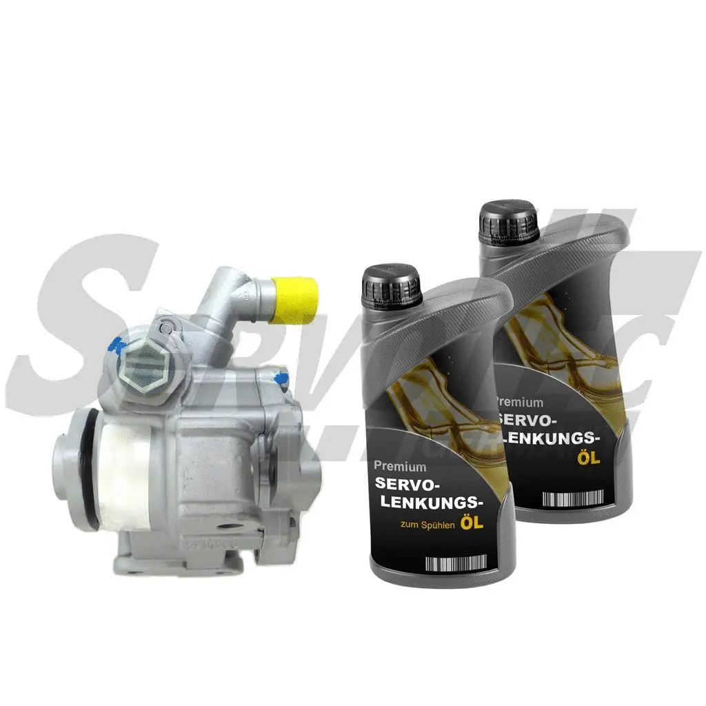 Hydraulic Pump, steering