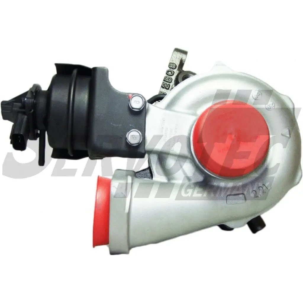 Charger, charging (supercharged/turbocharged) (STTC0435)