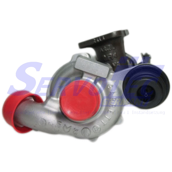 Charger, charging (supercharged/turbocharged) (STTC0136)