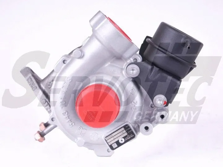 Charger, charging (supercharged/turbocharged) (STTC0724)