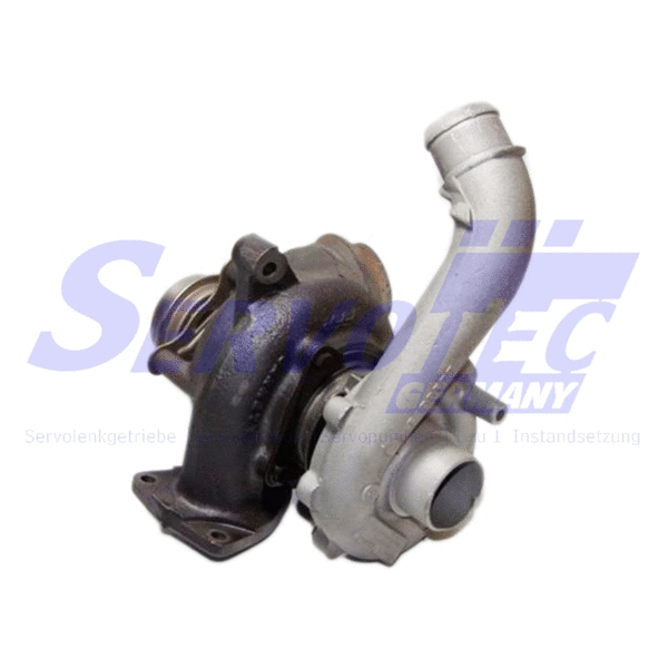 Charger, charging (supercharged/turbocharged) (STTC0149)