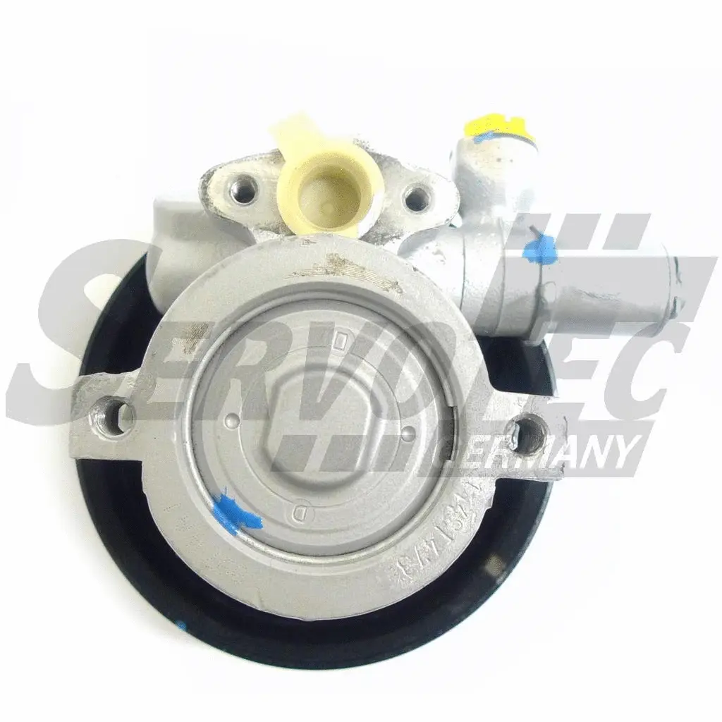 Hydraulic Pump, steering