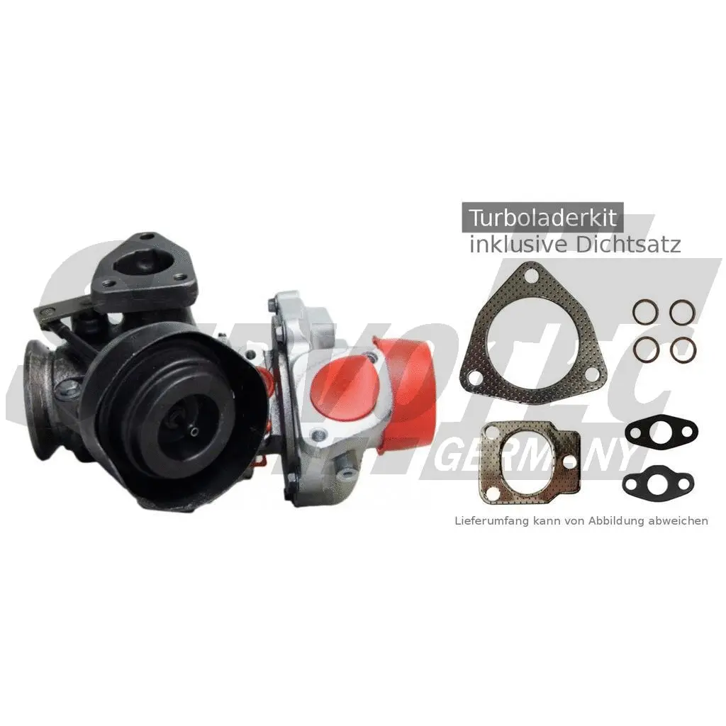 Charger, charging (supercharged/turbocharged)