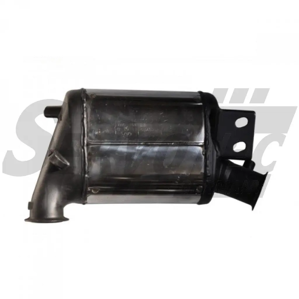 Soot/Particulate Filter, exhaust system (STPF0269)