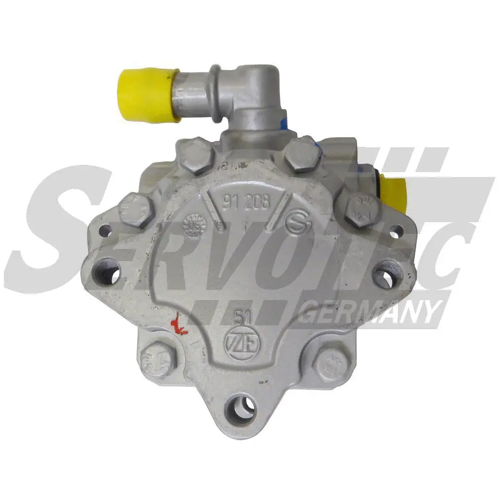 Hydraulic Pump, steering