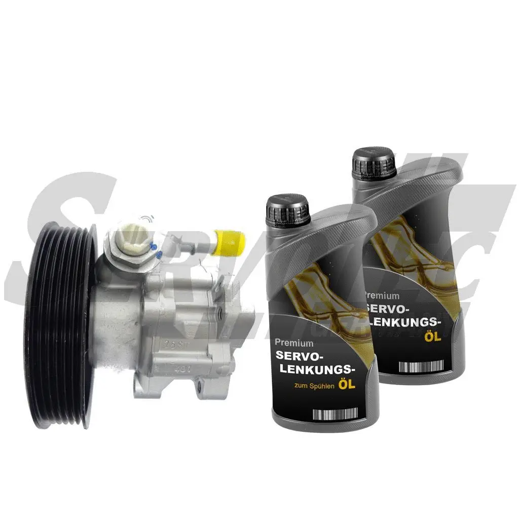 Hydraulic Pump, steering