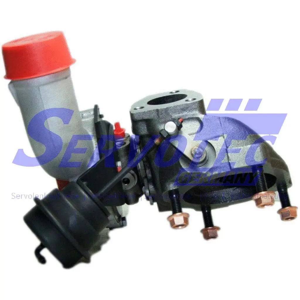 Charger, charging (supercharged/turbocharged) (STTC0275)