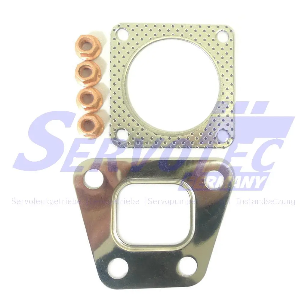 Charger, charging (supercharged/turbocharged) (STTC0269XKIT)