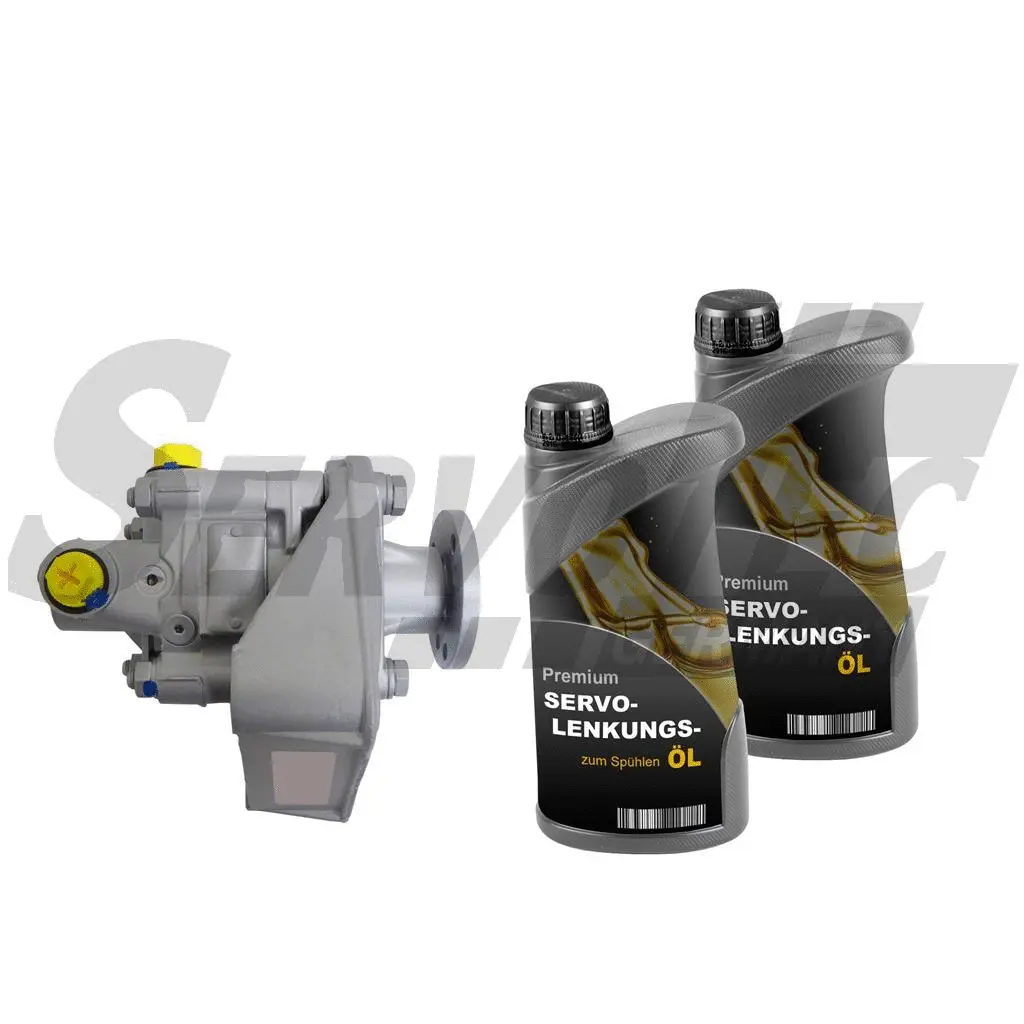 Hydraulic Pump, steering