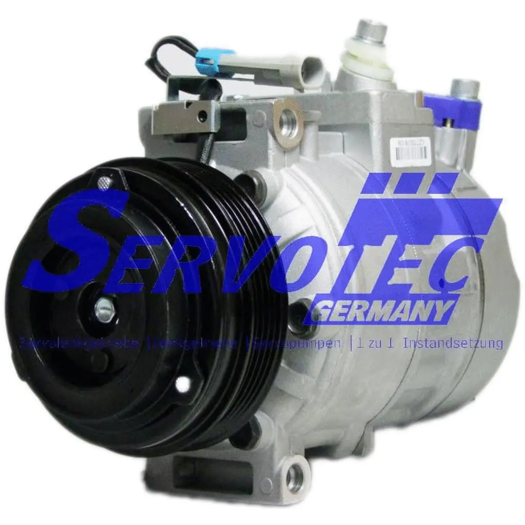 Compressor, air conditioning (STAC0027)