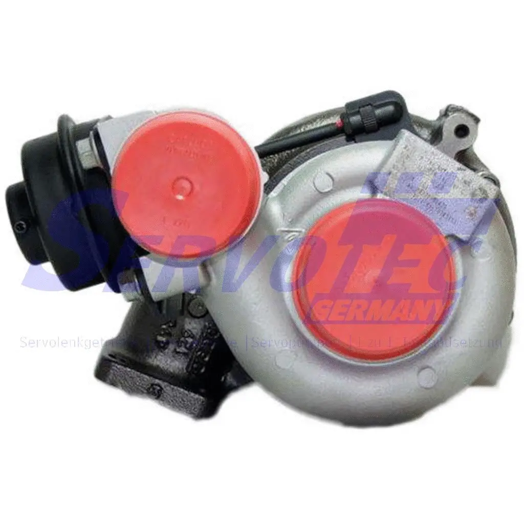 Charger, charging (supercharged/turbocharged) (STTC0214)