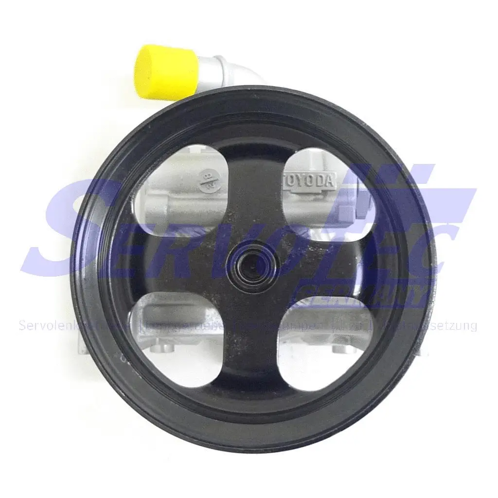 Hydraulic Pump, steering (STSP3697)