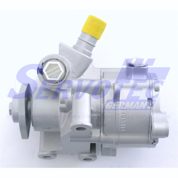 Hydraulic Pump, steering
