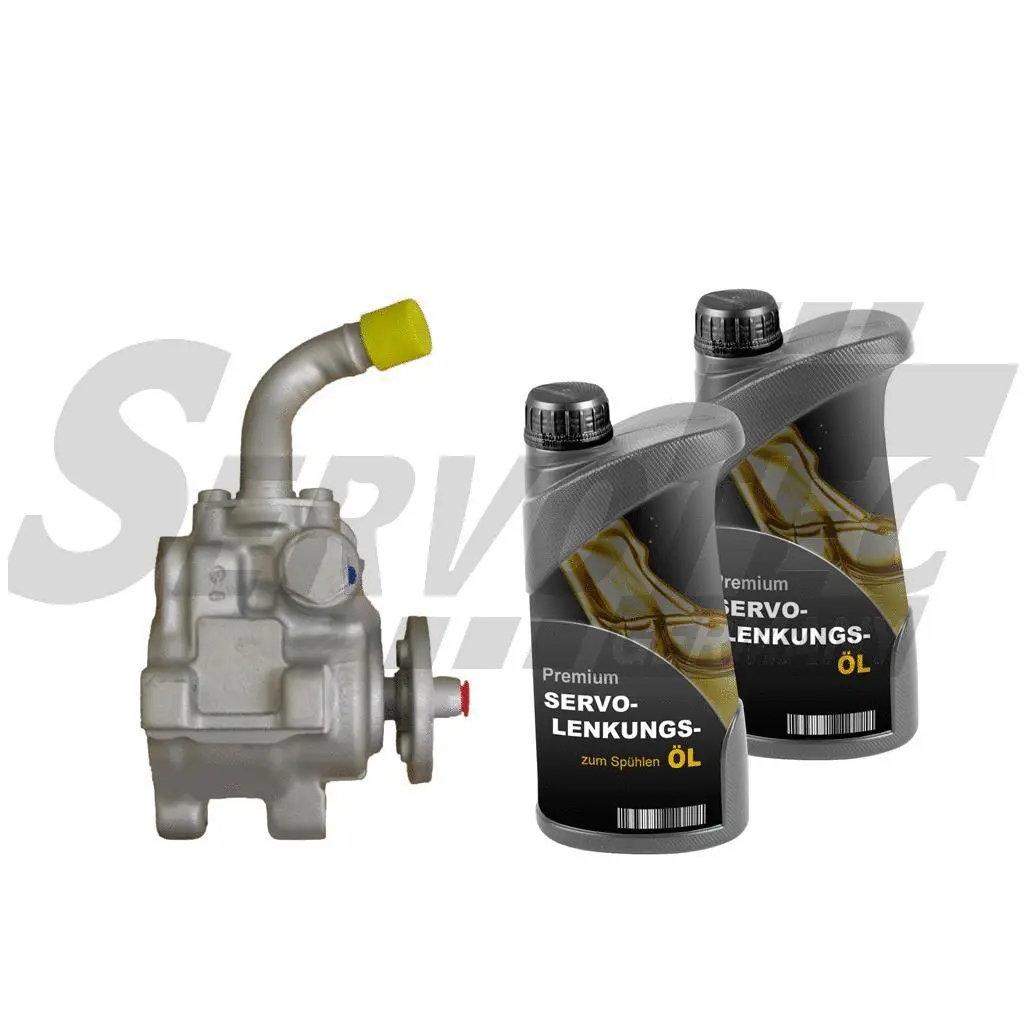 Hydraulic Pump, steering