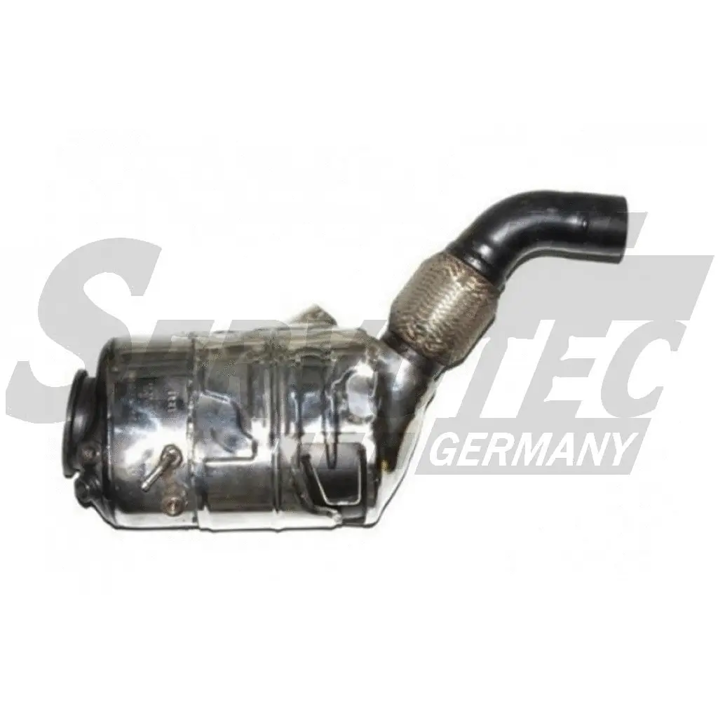 Soot/Particulate Filter, exhaust system (STPF0037)