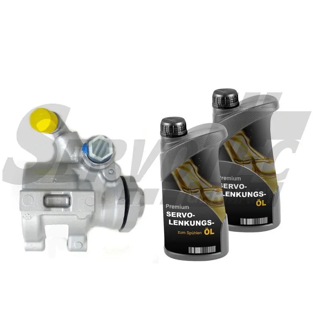 Hydraulic Pump, steering