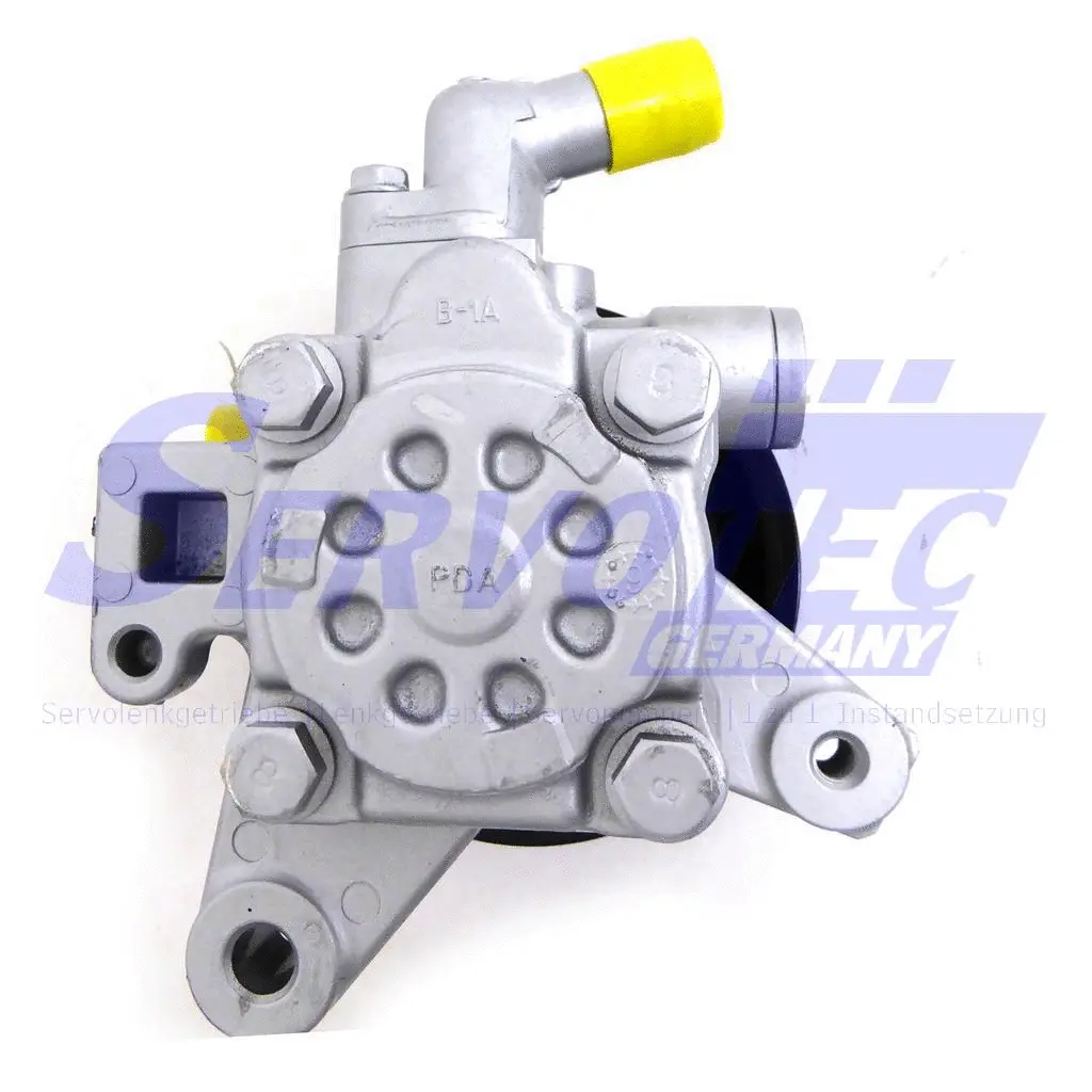 Hydraulic Pump, steering