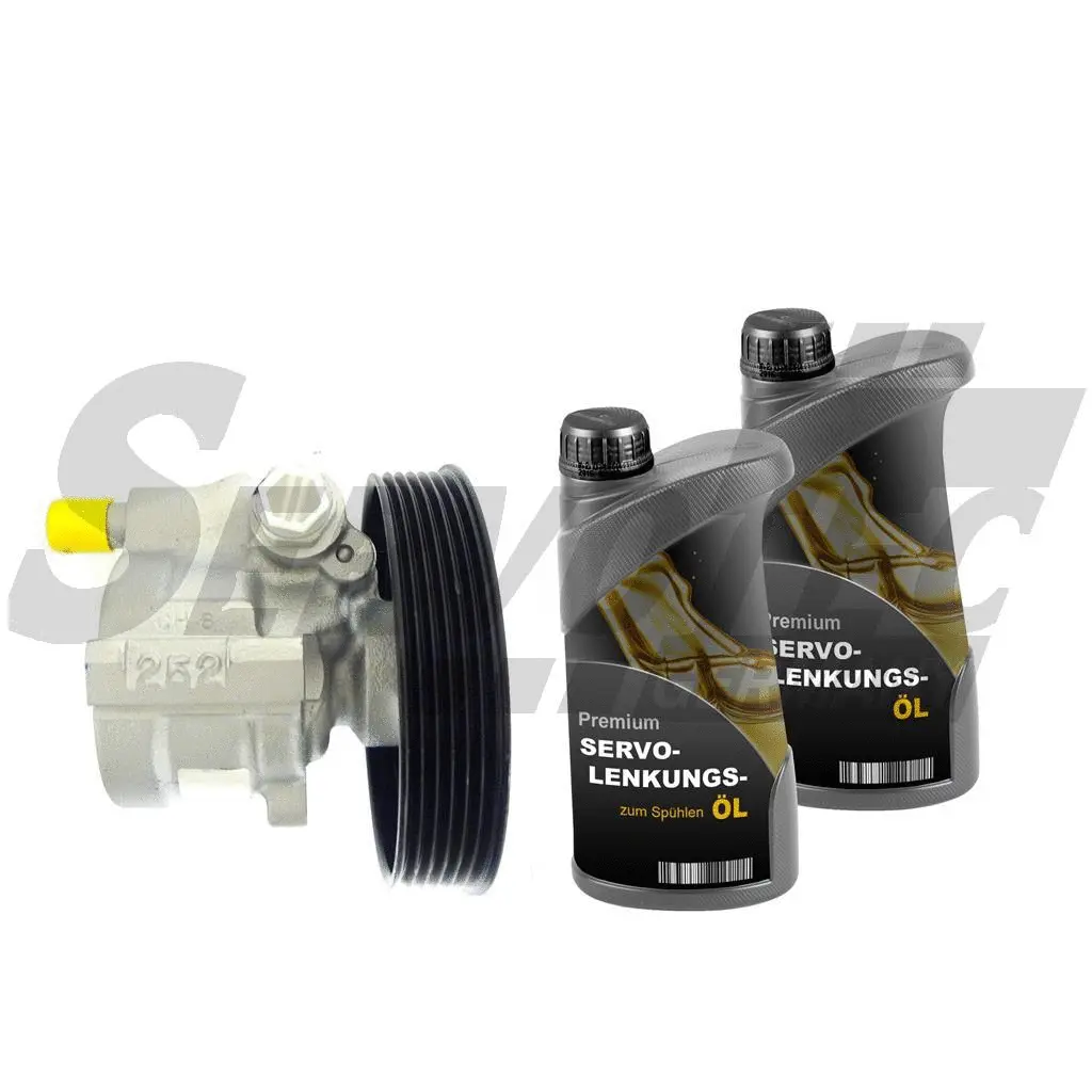 Hydraulic Pump, steering