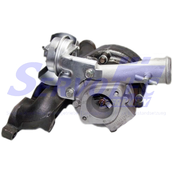 Charger, charging (supercharged/turbocharged) (STTC0203)