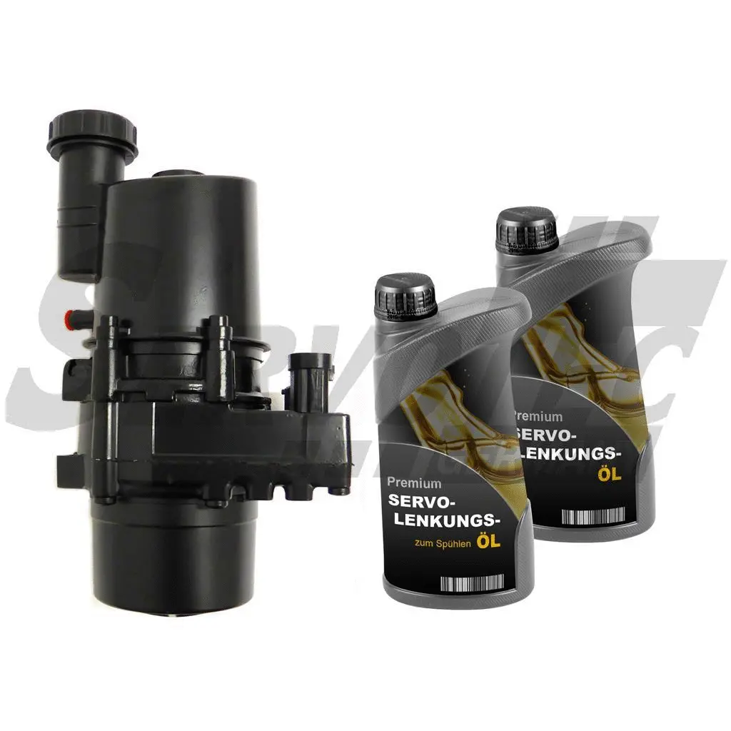 Hydraulic Pump, steering