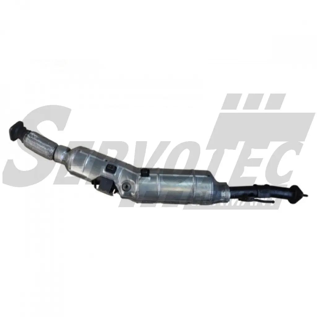 Soot/Particulate Filter, exhaust system (STPF0501)