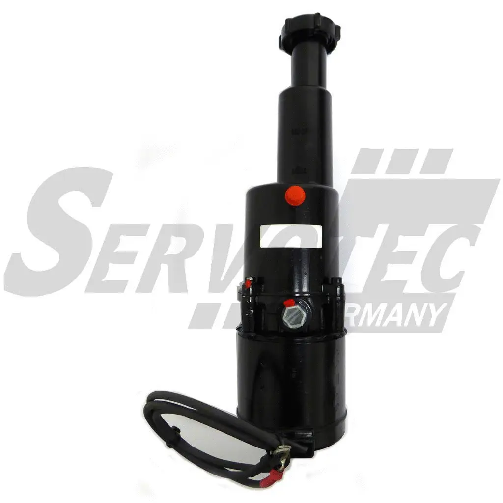 Hydraulic Pump, steering (STEP114)