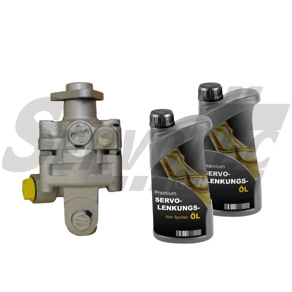 Hydraulic Pump, steering