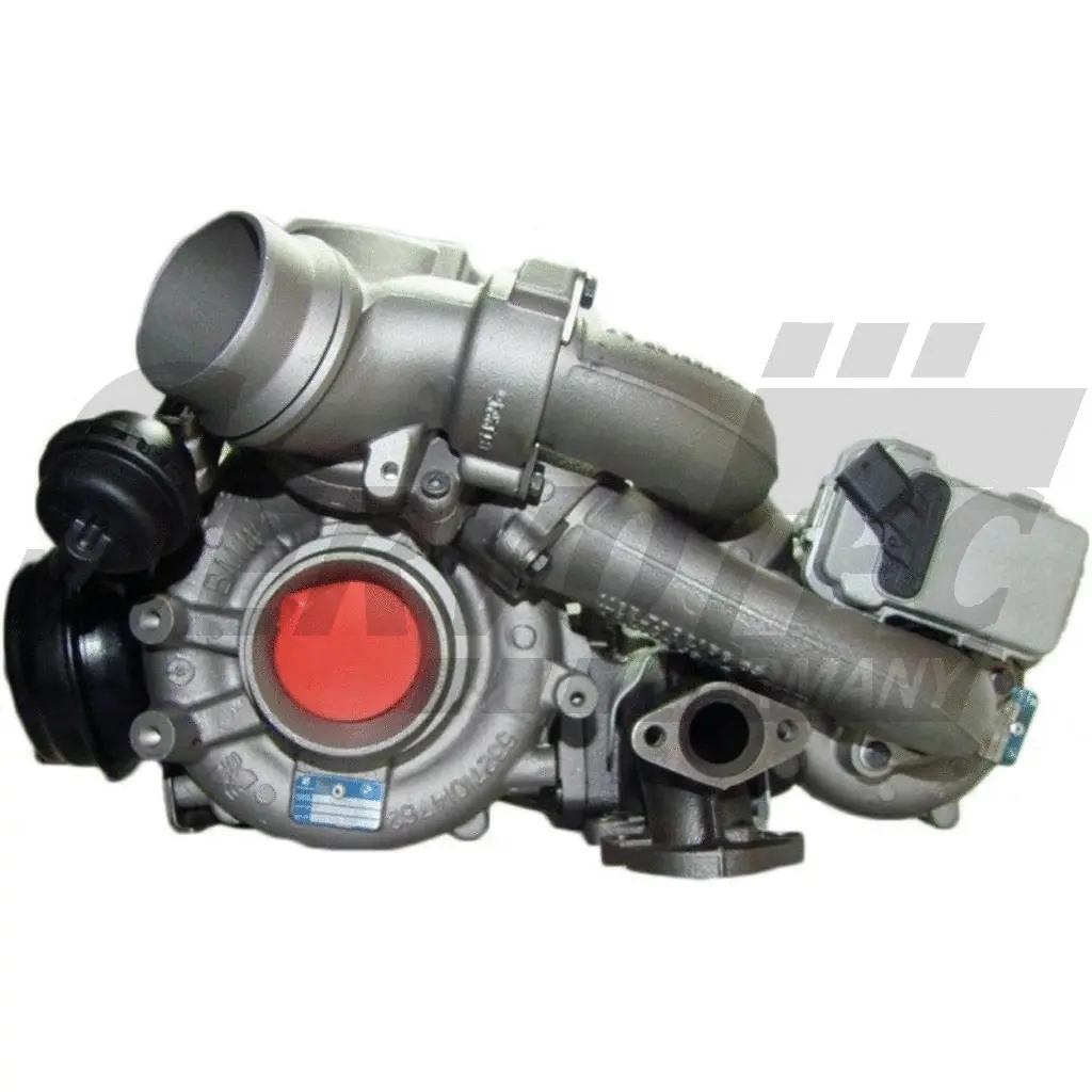 Charger, charging (supercharged/turbocharged) (STTC0417)