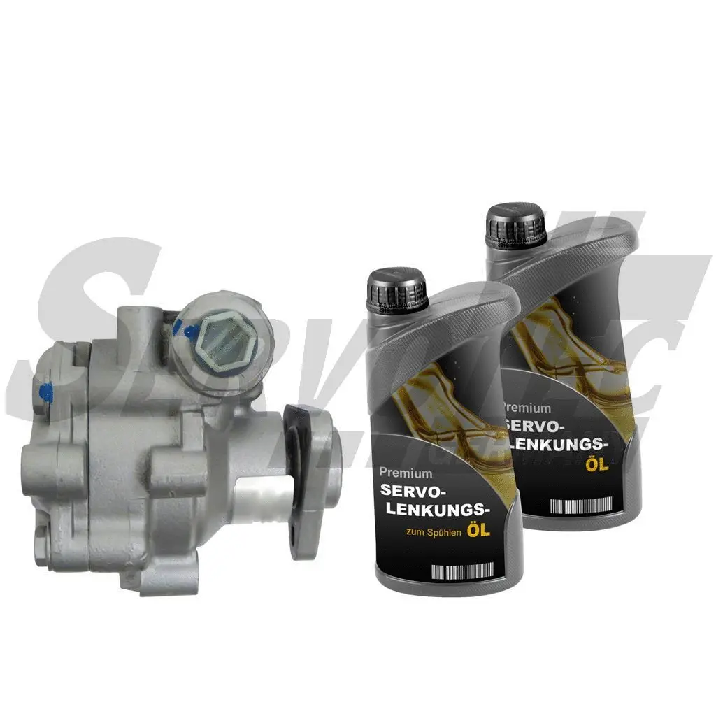 Hydraulic Pump, steering