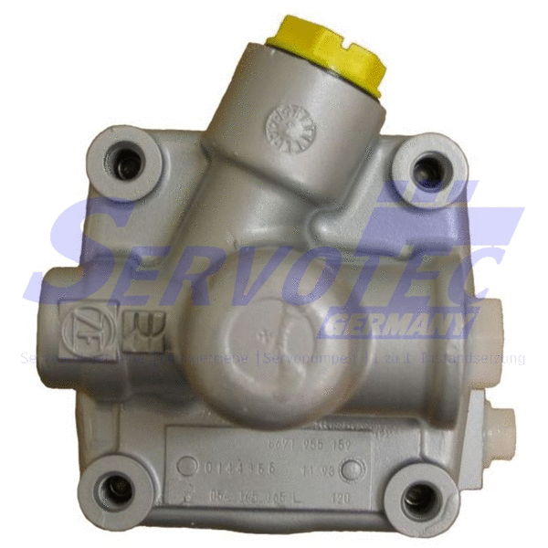 Hydraulic Pump, steering