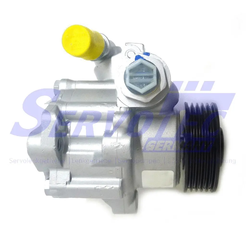Hydraulic Pump, steering