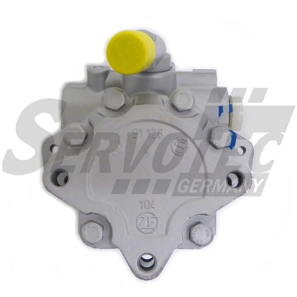 Hydraulic Pump, steering