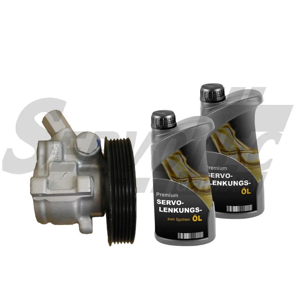 Hydraulic Pump, steering