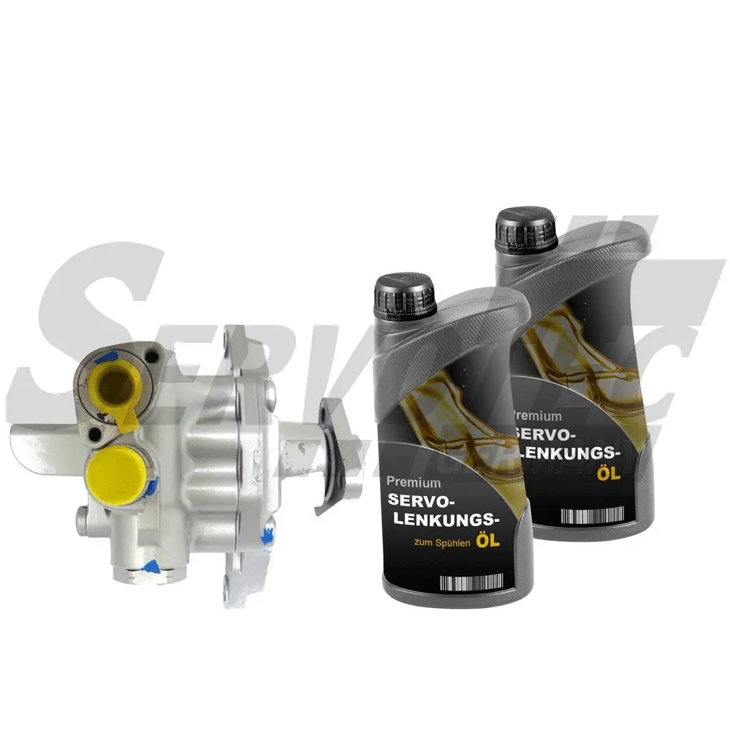 Hydraulic Pump, steering