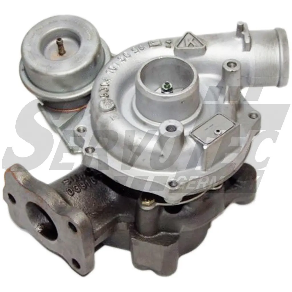 Charger, charging (supercharged/turbocharged) (STTC0011)