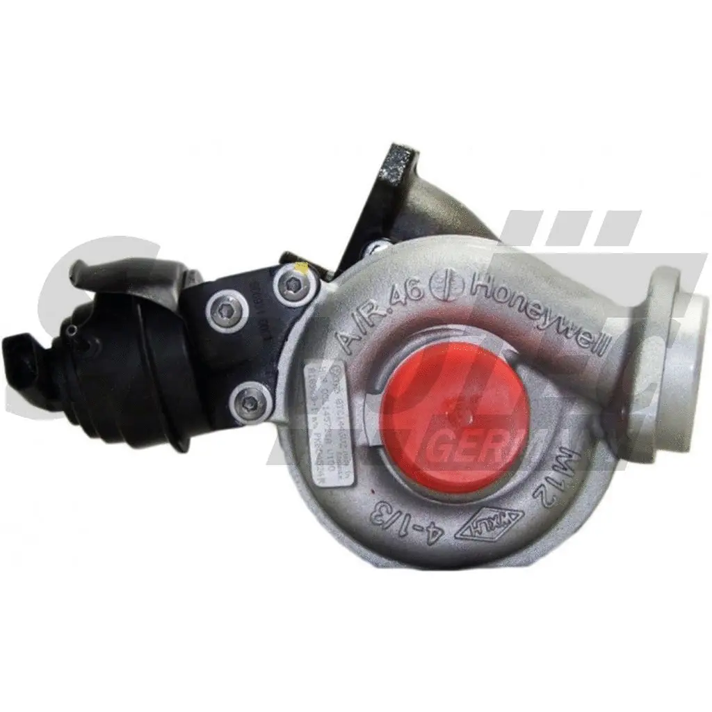 Charger, charging (supercharged/turbocharged) (STTC0416)