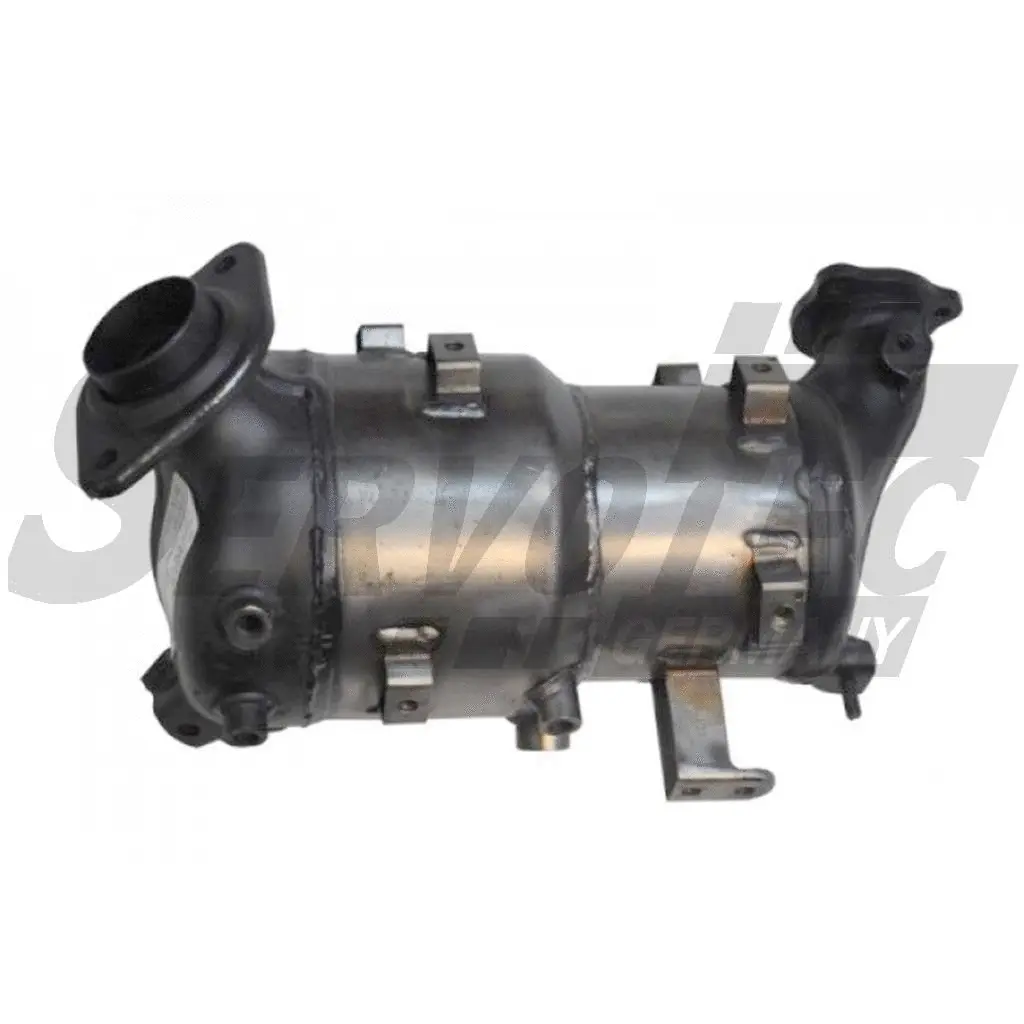 Soot/Particulate Filter, exhaust system (STPF0113)