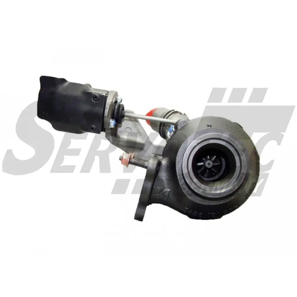 Charger, charging (supercharged/turbocharged) (STTC0468)