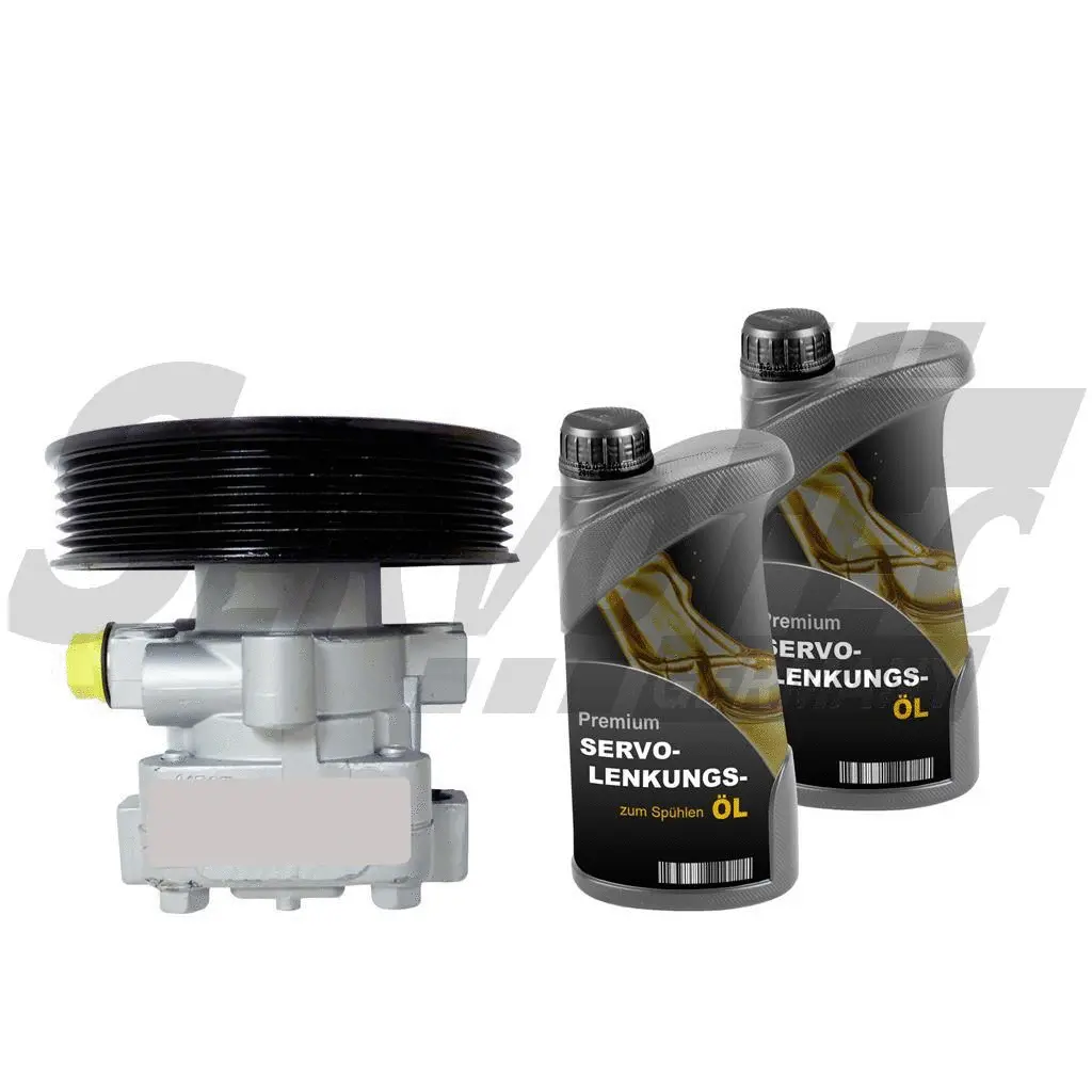 Hydraulic Pump, steering