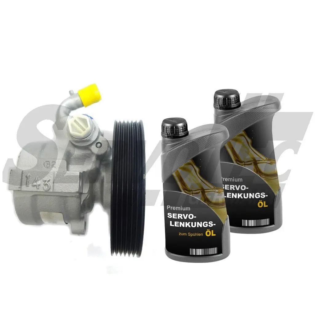 Hydraulic Pump, steering