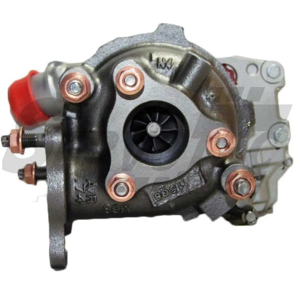 Charger, charging (supercharged/turbocharged)