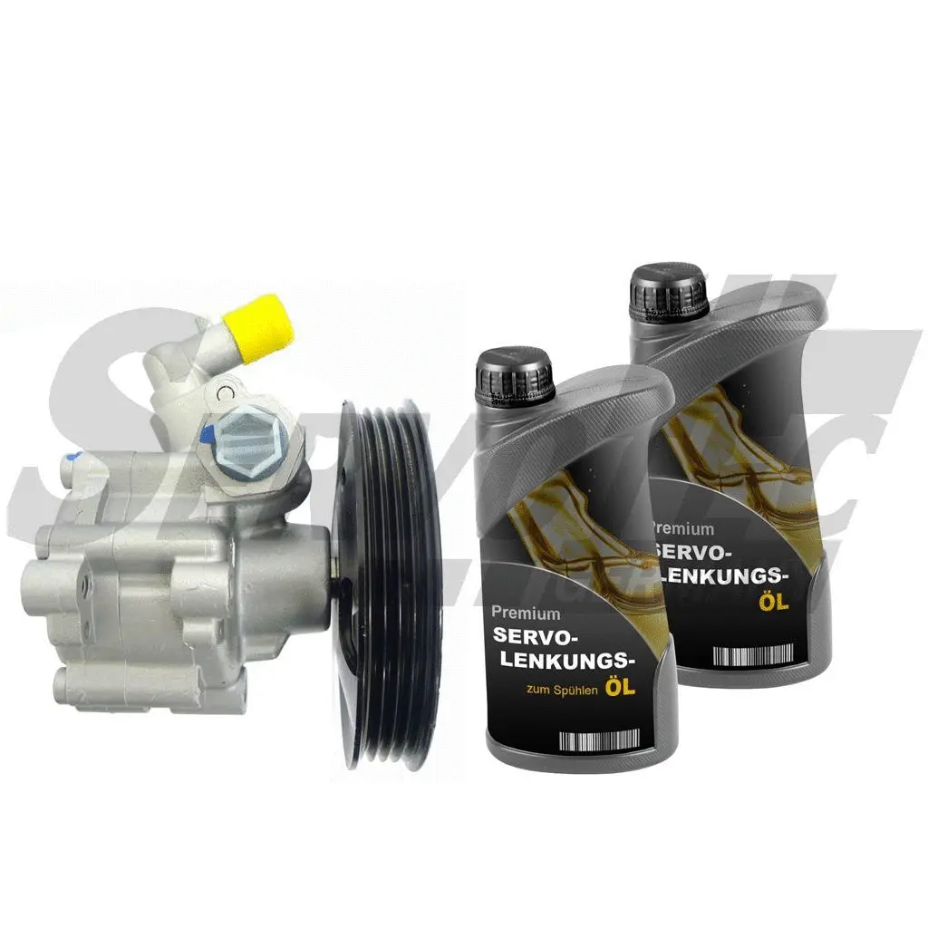 Hydraulic Pump, steering