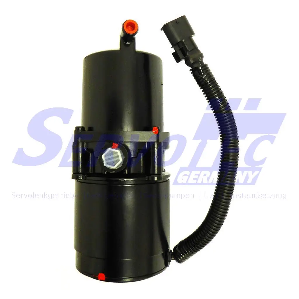 Hydraulic Pump, steering (STEP205)