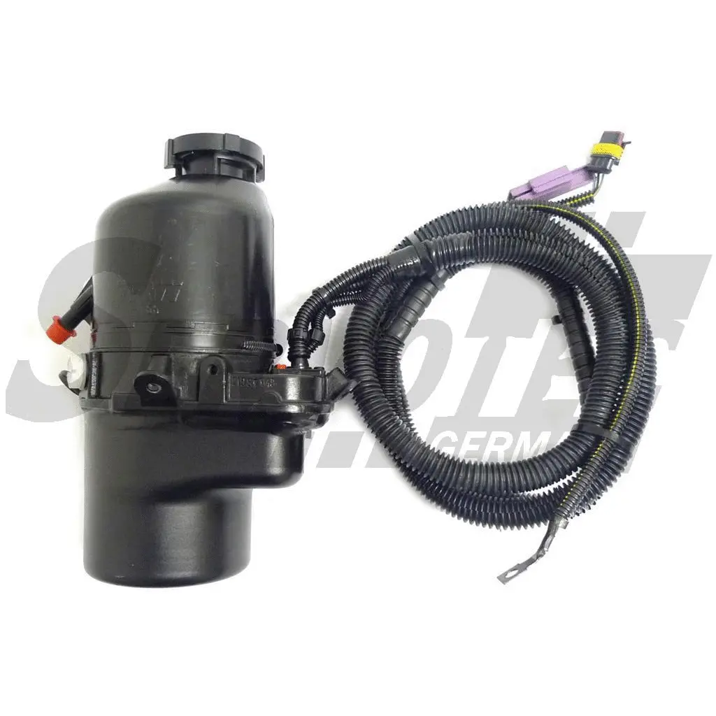 Hydraulic Pump, steering (STEP100)