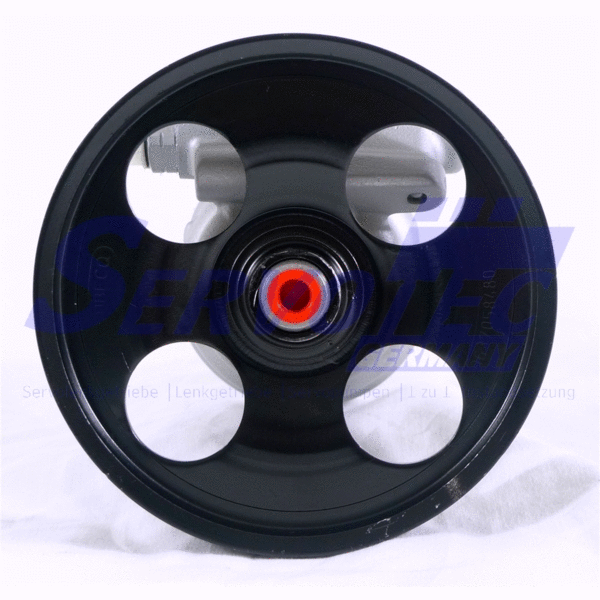 Hydraulic Pump, steering (STSPP4E)