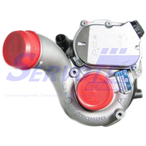 Charger, charging (supercharged/turbocharged) (STTC0131)