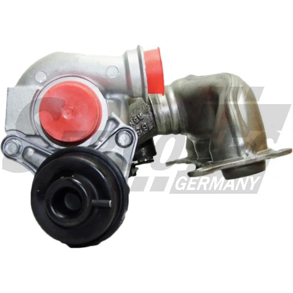 Charger, charging (supercharged/turbocharged) (STTC0451)