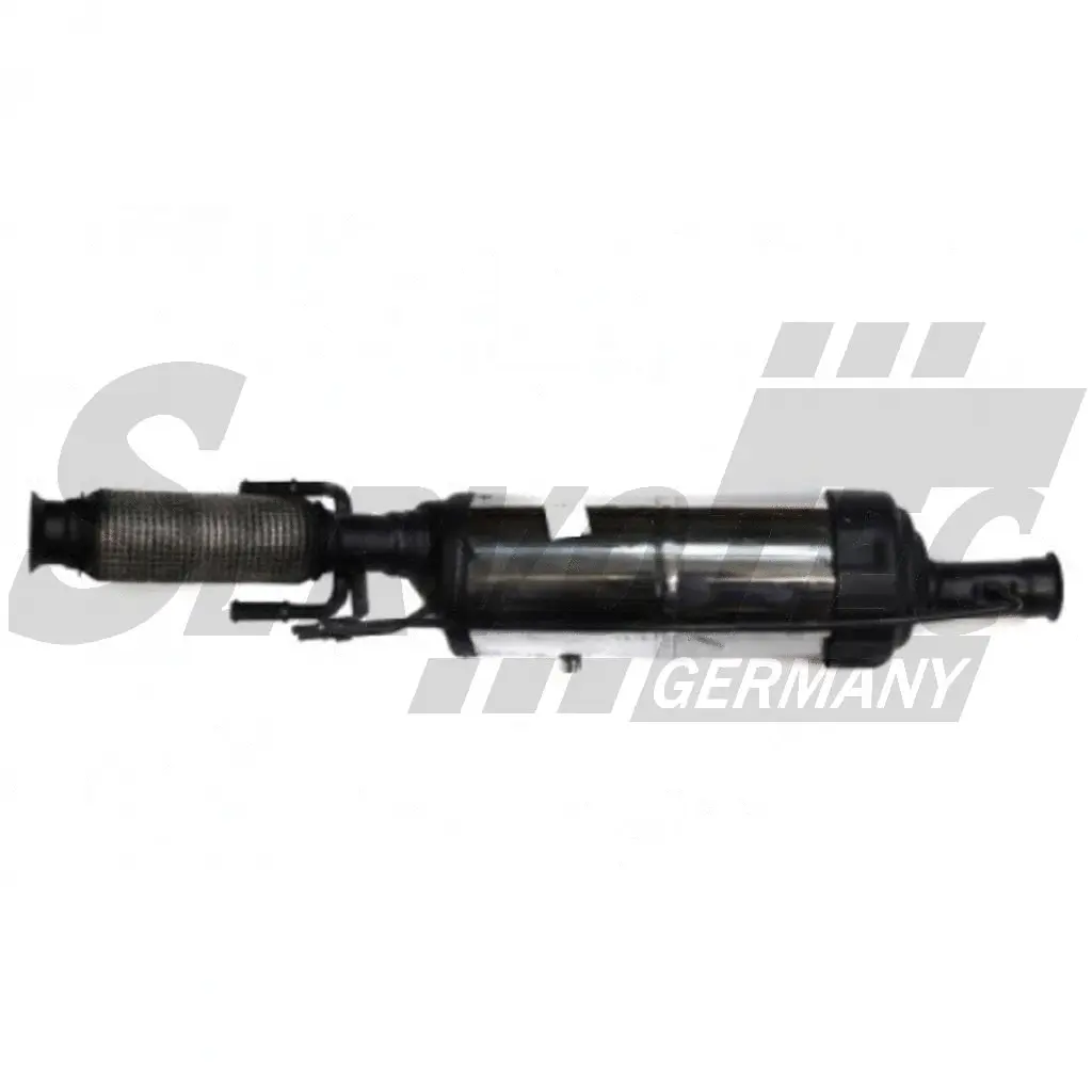 Soot/Particulate Filter, exhaust system (STPF0674)
